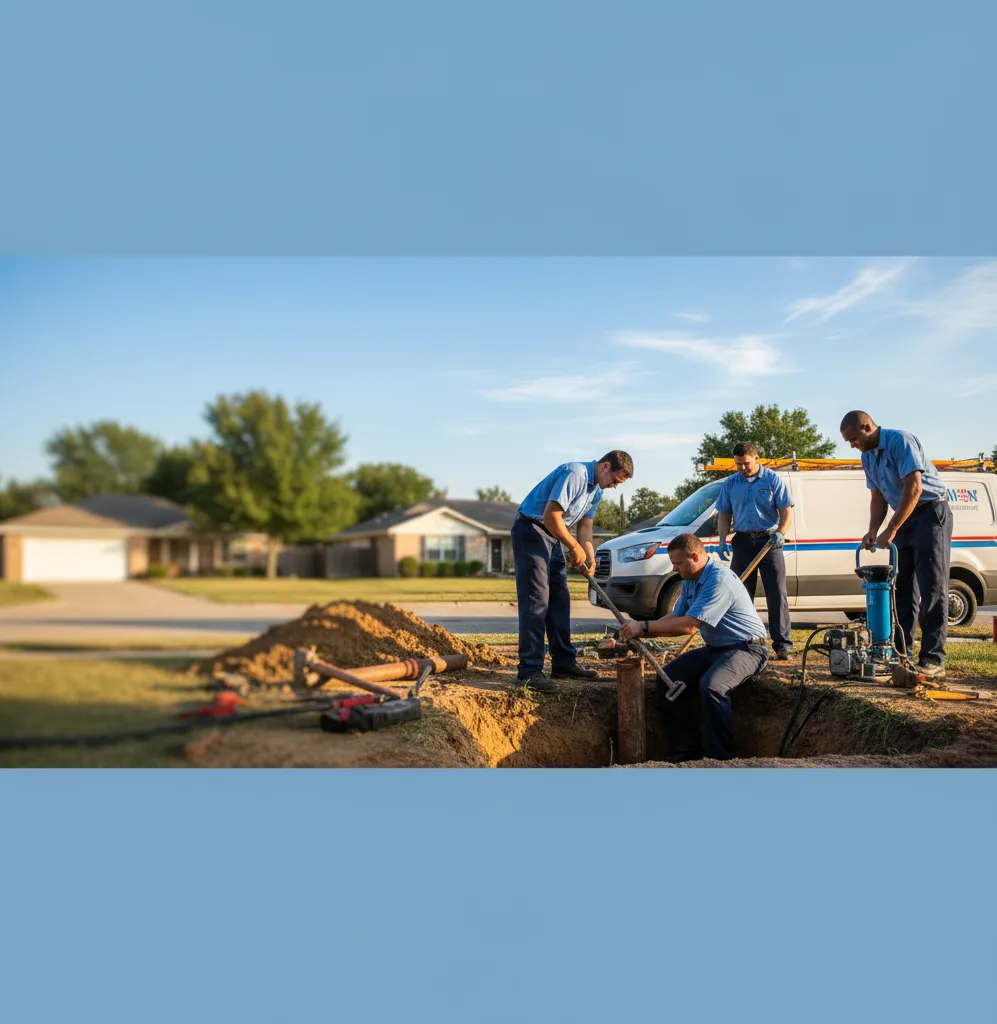 Emergency Plumbing in Bapchule, AZ